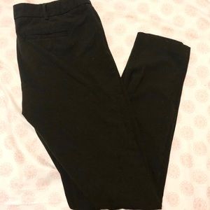 Straight Legged Dress Pants